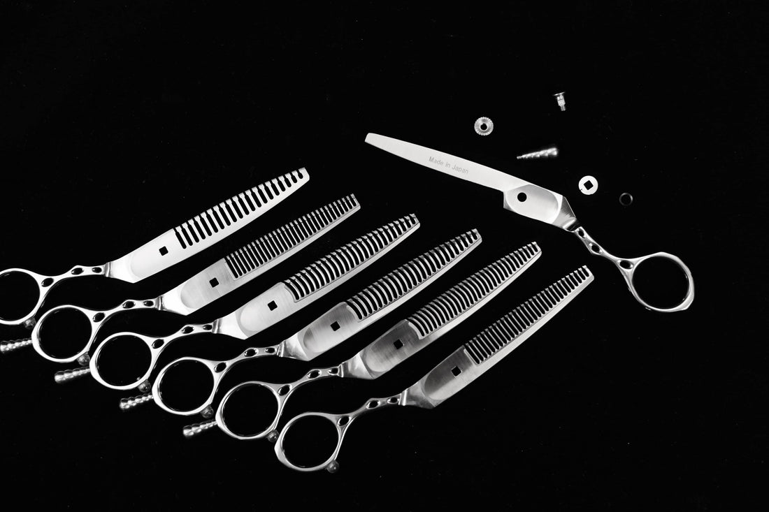 Hitta Rätt Saxmodell: En Guide till Att Välja Den Perfekta Textursaxen