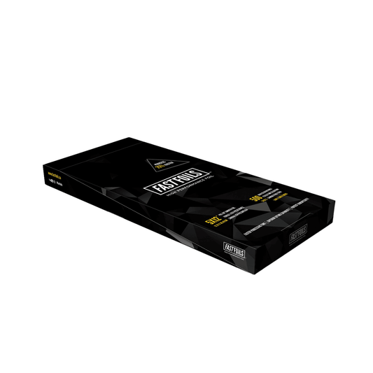 FASTFOILS 5x12" Pre-cut – 500 ark (12,7 cm x 30,4 cm)