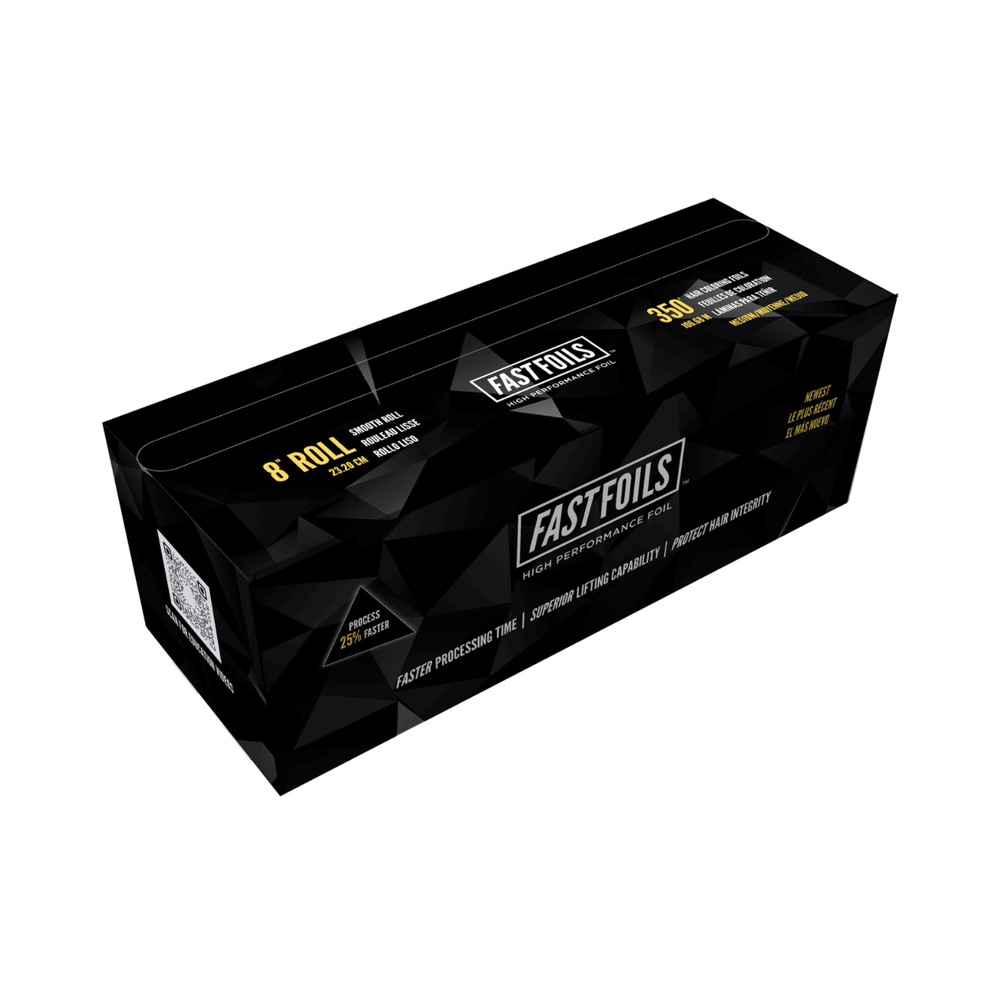 FASTFOILS 8" rulle x 350 fot (20,3 cm x 106,7 m)
