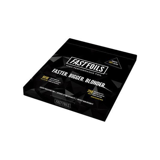 FASTFOILS 8x10" Pre-cut – 250 ark (20,3 cm x 25,4 cm)