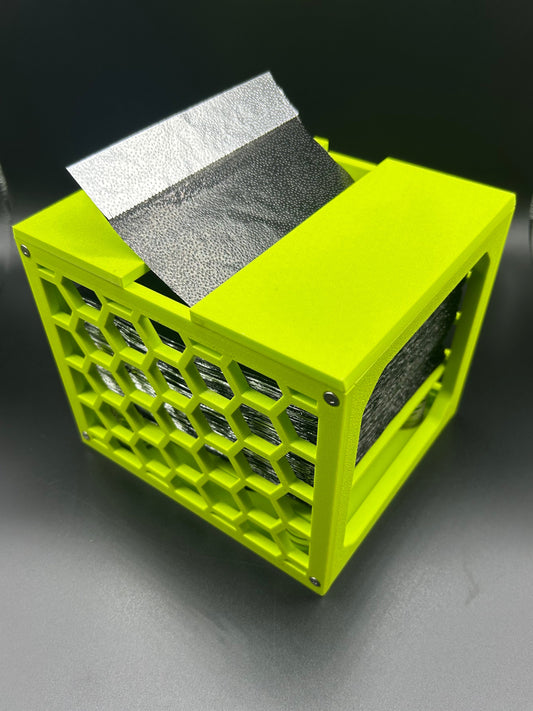 Bravo Box - JUST NU! Köp en box och få en FASTFOILS 5x11" pop-up på köpet