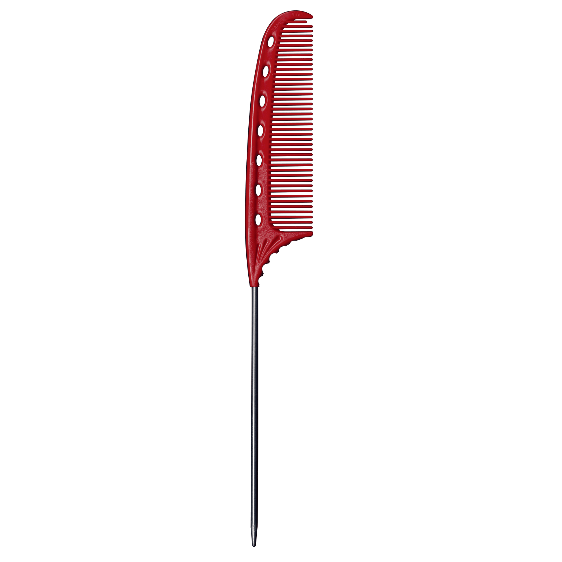 YSPARK - Nr. 103 Pinnkam som är perfekt för små passéer som behövs vid flätning och applicering av löshår samt vid avancerade färg- och stylingtekniker. Passar perfekt i handen.