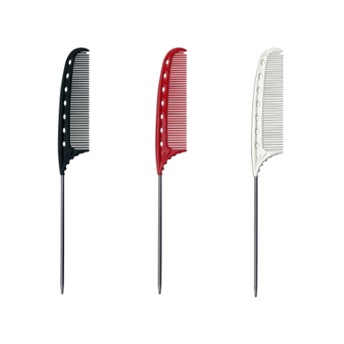 YSPARK - Nr. 103 Pinnkam som är perfekt för små passéer som behövs vid flätning och applicering av löshår samt vid avancerade färg- och stylingtekniker. Passar perfekt i handen.