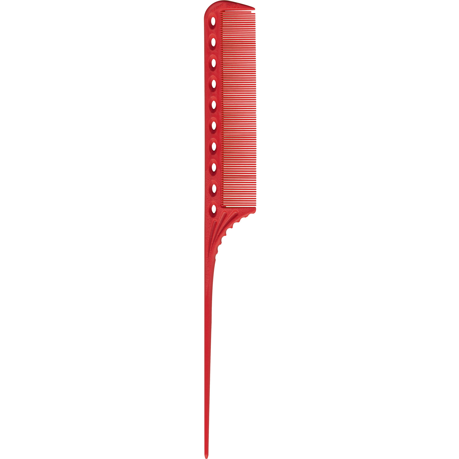 Y.S.PARK - Nr. 111                                                                                                                                 Pinnkam designad med tätare mellanrum mellan tänderna för bättre motstånd som behövs vid finare hårtextur.