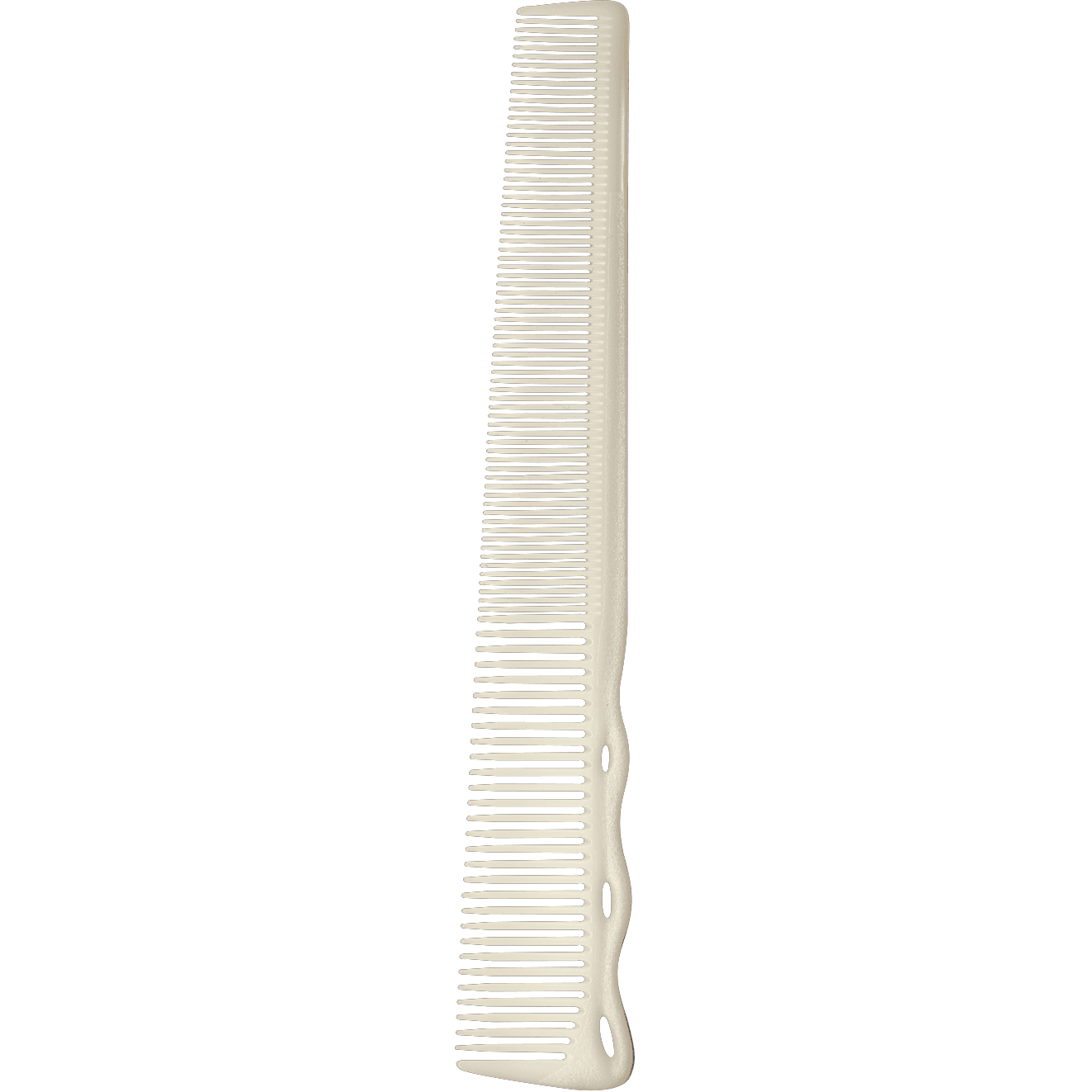 Y.S.PARK - Nr. 252                                                                                                                                   Barberarkam som är superflexibel och gör det möjligt att klippa i alla vinklar genom att trycka kammen mot huvudet, även mer svåråtkomliga områden som bakom öronen och nacklinjen blir en enkel match. Kammens tandlängd minskar längs med kammen.