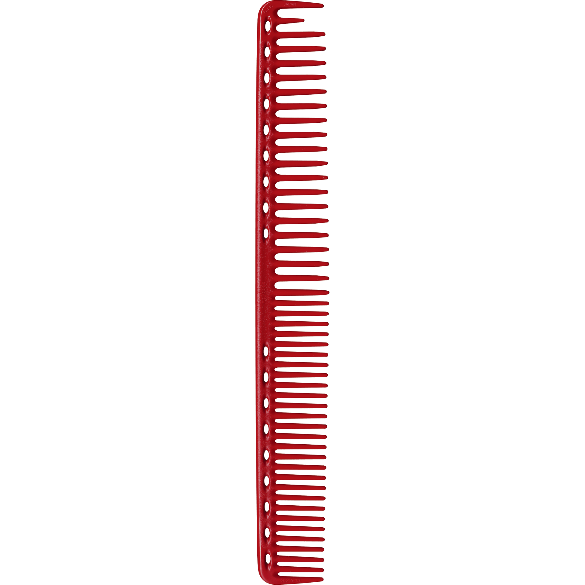 Y.S.PARK - Nr. 333                                                                                    Den längsta klippkammen med rundade tänder i serien. Perfekt när du vill ha mindre motstånd men ändå vill skapa en precis klippning. Kammens längd gör den perfekt vid visningar då den betonar varje moment, samtidigt som du känner att du har kontroll tack vare en idealisk vikt och balans. Perfekt för lockigt hår.