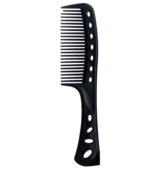 Y.S.PARK - Nr. 601                                                                                                          Färgkam med ett handtag designat för enastående grepp. Handtaget är designat för att kunna ligga på rygg för att undvika att färg hamnar på arbetsbordet.