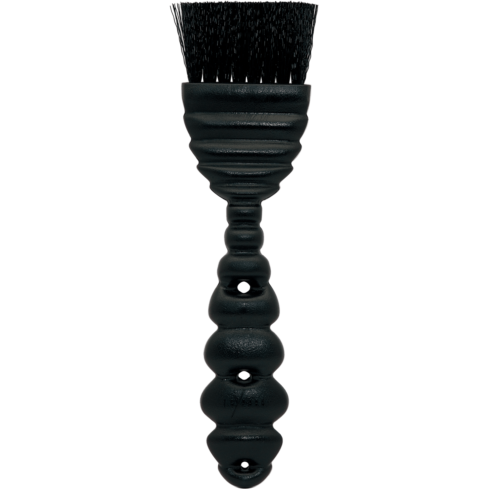 Y.S.PARK - Nr. 645                                                                                                       Färgpensel som håller länge samt är lätt att rengöra. Designad med ett rundat handtag, som gör att den kan ligga på en plan yta utan att kladda ner ytan den ligger på. Veckad pensel för att minimera färgdropp. Designad för maximalt grepp, även med handskar. Unik penselform för att enkelt komma åt svåra områden, som bakom öronen och nacklinjen.