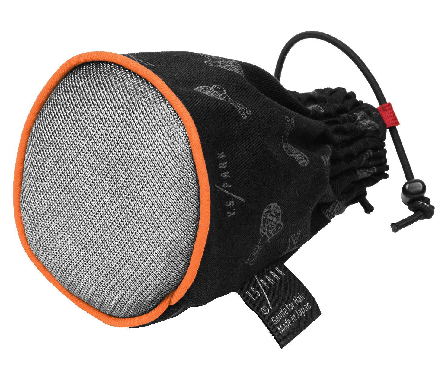 Y.S.PARK - Loop Silver & Titan Diffuser                                                                      Världens bästa diffuser! Den inte bara passar alla fönar, den är lätt och kompakt, vilket gör den lätt att ta med sig. Det är inte konstigt att den dyker upp backstage vid de stora modevisningarna världen över. Ett måste vid lockar, fingertorkning och naturlig textur. Maskorna behåller värmen vilket gör att man får en mjukare hanterbar värme genom diffusern vid föningen.