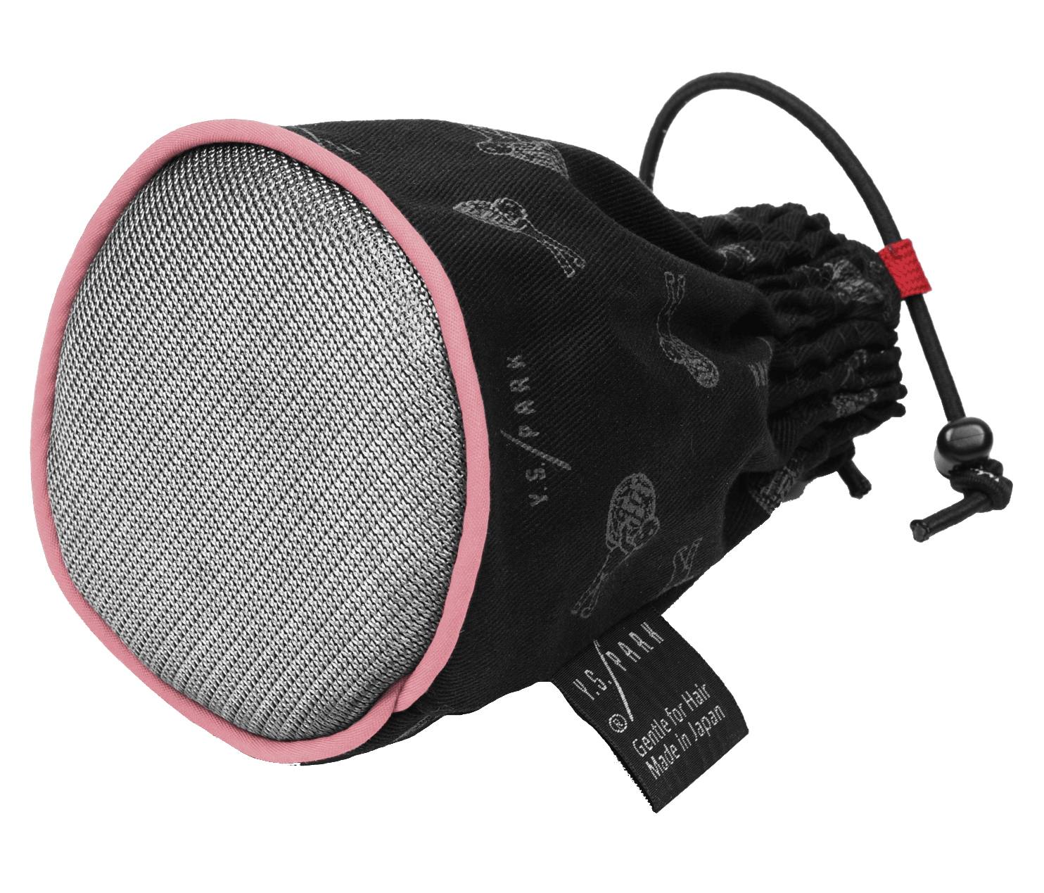 Y.S.PARK - Loop Silver & Titan Diffuser                                                                      Världens bästa diffuser! Den inte bara passar alla fönar, den är lätt och kompakt, vilket gör den lätt att ta med sig. Det är inte konstigt att den dyker upp backstage vid de stora modevisningarna världen över. Ett måste vid lockar, fingertorkning och naturlig textur. Maskorna behåller värmen vilket gör att man får en mjukare hanterbar värme genom diffusern vid föningen.