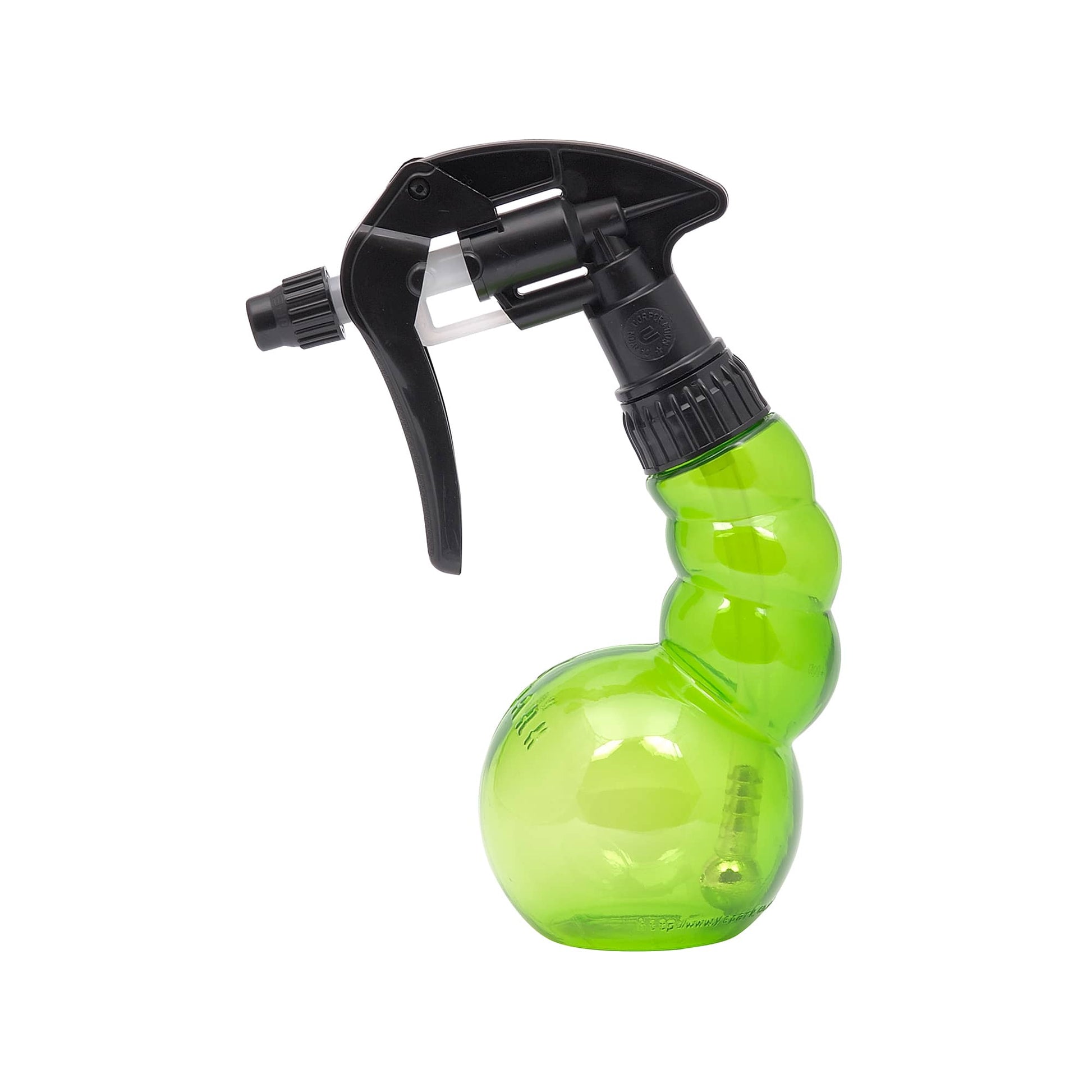 Y.S.PARK - Sprayer                                                                                                                          Sprayflaskan som står ut jämfört med sina konkurrenter. Tillverkad av mycket hållbart och värmetåligt material. Denna sprayflaska har en unik egenskap av en tennvikt i änden av röret som gör att du kan spraya i alla vinklar till sista droppen. Den inte bara följer vinkel på vattnet, den har egenskaper som motverkar orenheter i vattnet som klor.