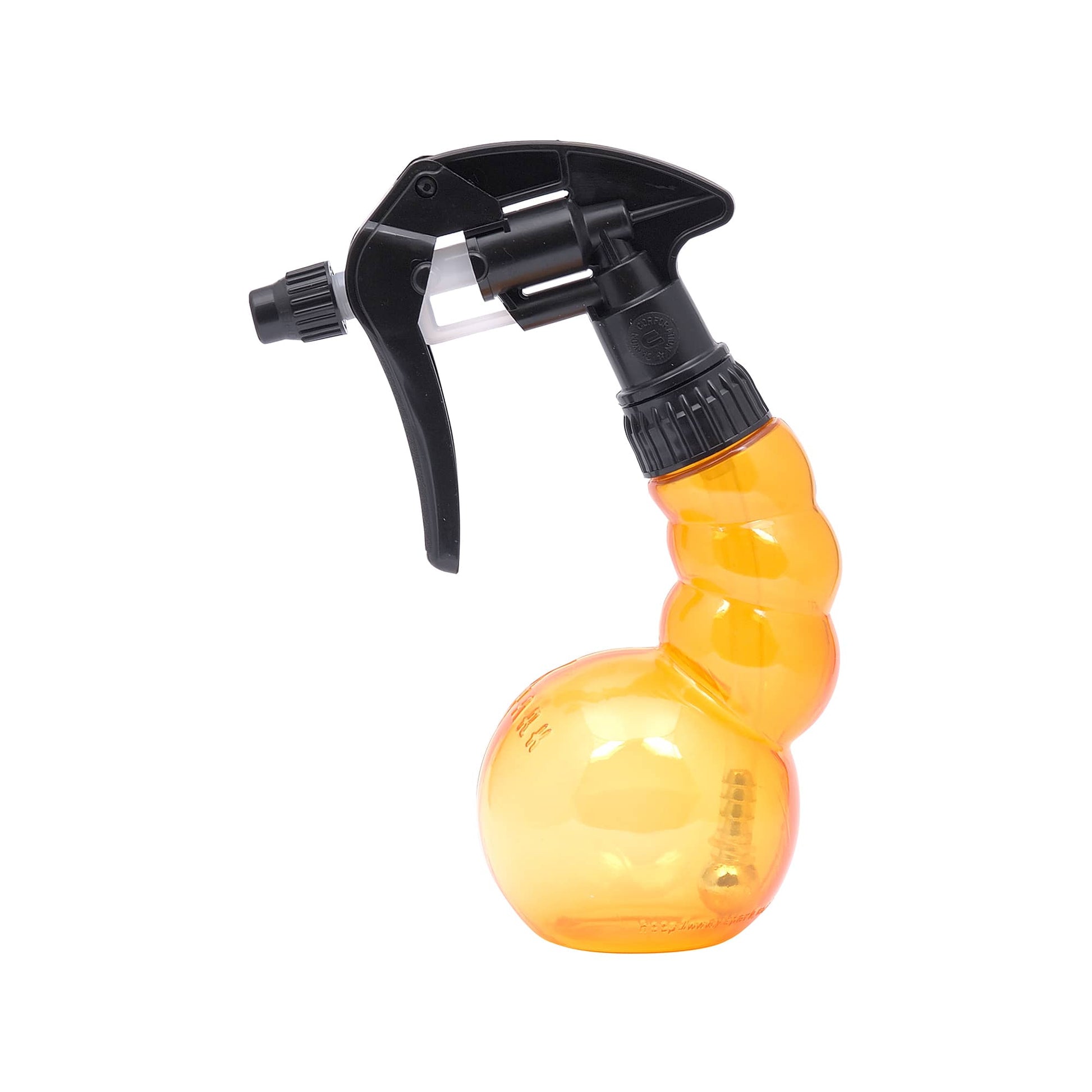 Y.S.PARK - Sprayer                                                                                                                          Sprayflaskan som står ut jämfört med sina konkurrenter. Tillverkad av mycket hållbart och värmetåligt material. Denna sprayflaska har en unik egenskap av en tennvikt i änden av röret som gör att du kan spraya i alla vinklar till sista droppen. Den inte bara följer vinkel på vattnet, den har egenskaper som motverkar orenheter i vattnet som klor.