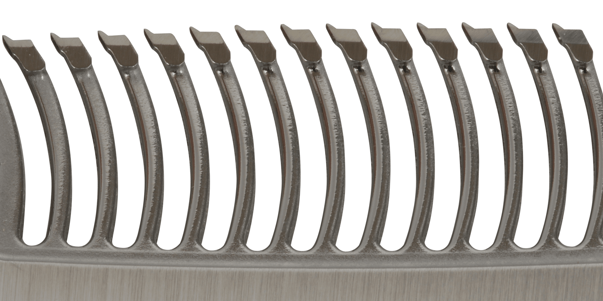 Y.S.PARK - Effileringssax ATWR30 Kambladet tar bort hårets vikt utan att skada hårets yta. Perfekt för en naturlig finish och torrklippning utan att trassla till håret. Den rundade formen på tänderna ger ett mjukare snitt. Det gör att du kan klippa samtidigt som du släpper håret. Idealisk till torrklippning för en naturlig finish. (Klipper bort: 20%)