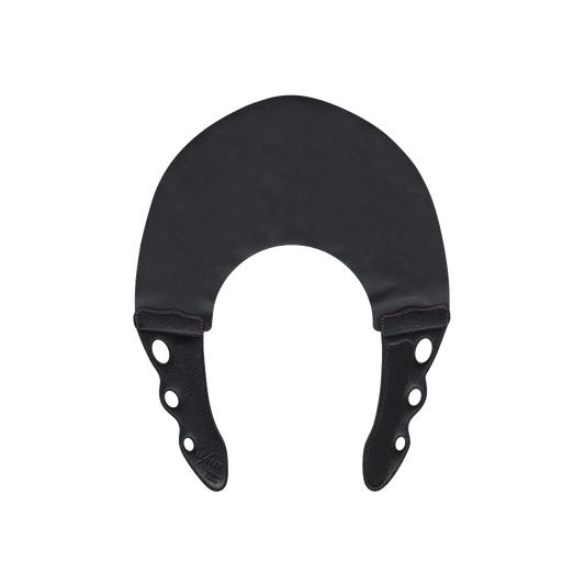 Y.S.PARK - Nackkrage 0,3 mm                                                                                     Nackkrage tillverkad av naturgummi som är tillräckligt stark för att motstå saxar men ändå komfortabel. Den passar perfekt runt nacken och ser till att hår och vatten inte kommer innanför kundens kläder. Ytan är anpassad för att varken hår eller saxen ska fastna i den. Finns i tjocklekare 0.3 mm och 0.6 mm, vikten är endast 28 gram respektive 36 gram.