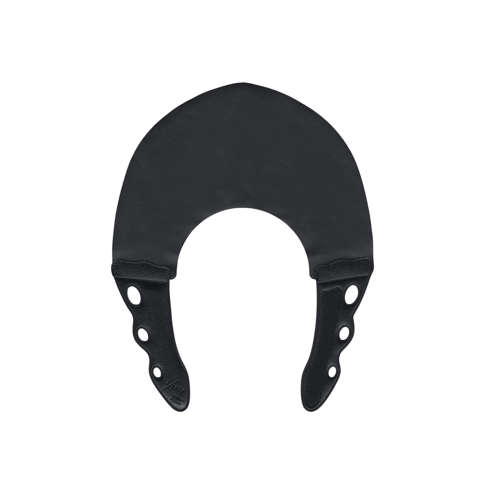 Y.S.PARK - Nackkrage 0,6mm                                                                                      Nackkrage tillverkad av naturgummi som är tillräckligt stark för att motstå saxar men ändå komfortabel. Den passar perfekt runt nacken och ser till att hår och vatten inte kommer innanför kundens kläder. Ytan är anpassad för att varken hår eller saxen ska fastna i den. Finns i tjocklekare 0.3 mm och 0.6 mm, vikten är endast 28 gram respektive 36 gram.