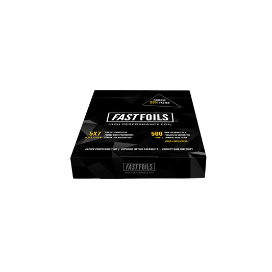 FASTFOILS 5x7" Pre-cut – 500 ark (12,7 cm x 17,7 cm)