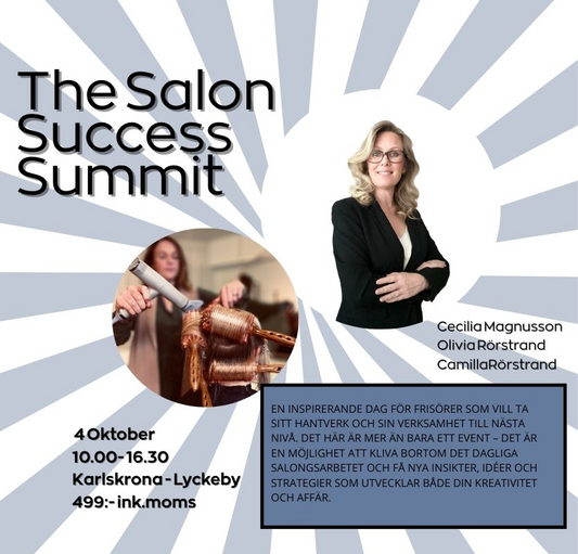 The Salon Success Summit 4/10-25