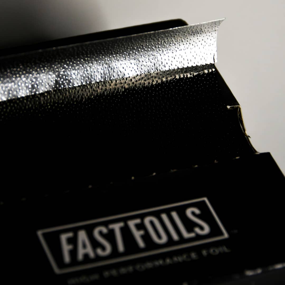 FASTFOILS 5x11" Pop Up – 500 ark (12,7 cm x 28,9 cm) Embossed